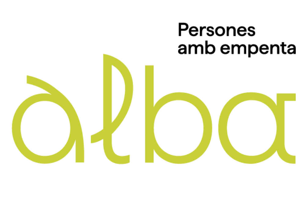 Logo Associació Alba
